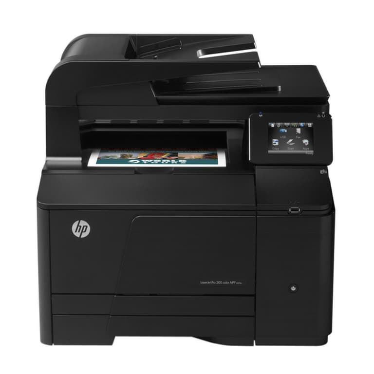 HP LaserJet Pro 200 color MFP M276n MFC