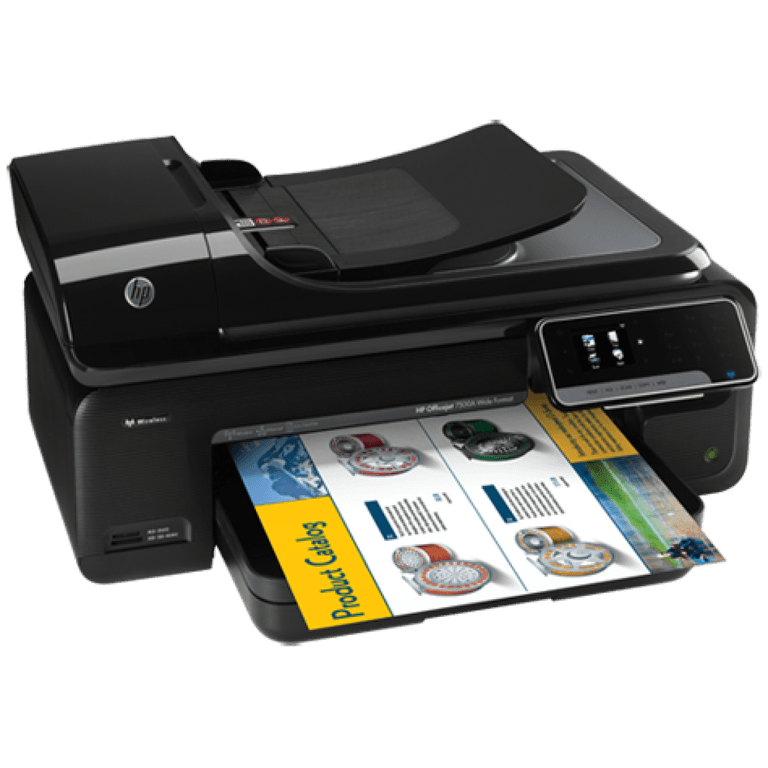 HP OfficeJet 7500A E-ALL-IN-ONE A3