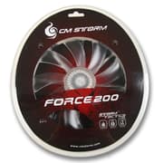 COOLER MASTER Storm Force 200mm Red LED product image
