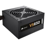 Corsair VS Series 650W 80 PLUS Power Supply product image
