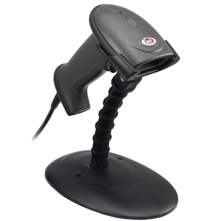 V-Tech XL-6200A Handfree Bracode Scanner