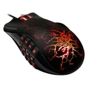 Razer Naga Molten USB Special Edition Black product image