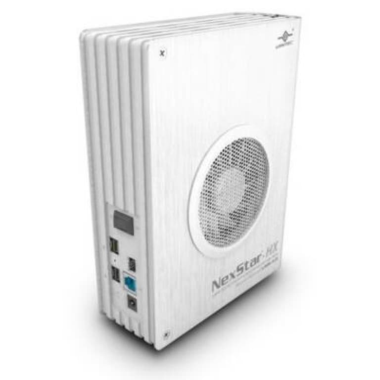 Vantec 3.5 SATA to USB 3.0 & FireWire 800 Enclosure
