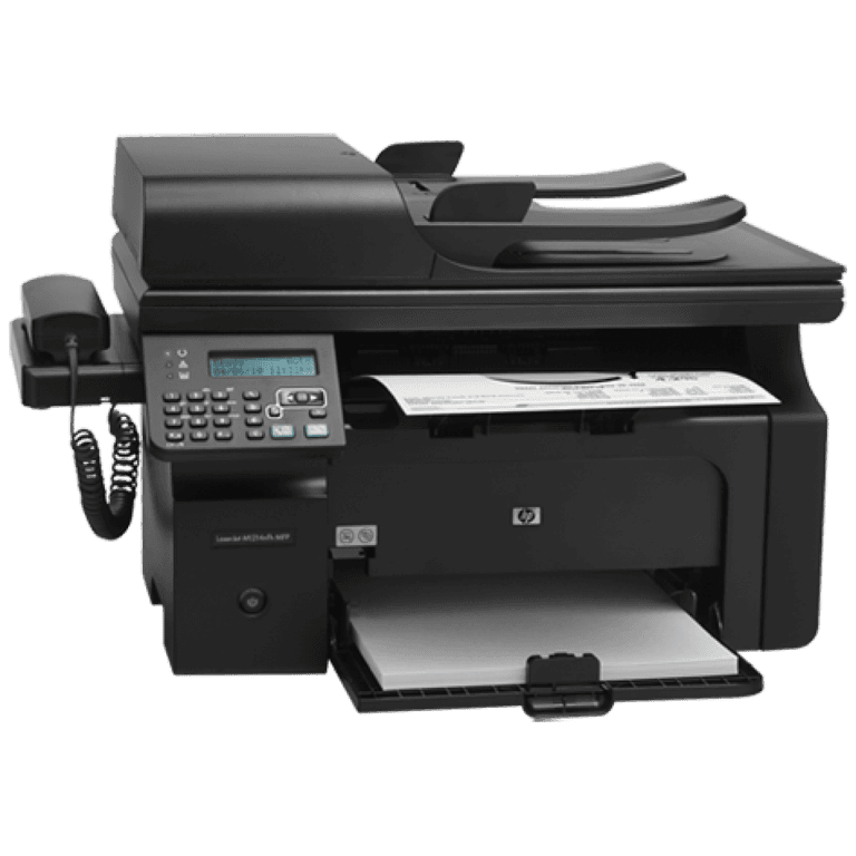 HP LaserJet Pro M1214nfh Multifunction