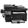 HP LaserJet Pro M1214nfh Multifunction product thumbnail 1