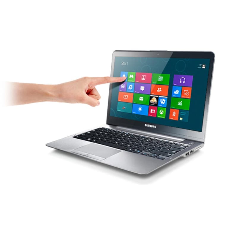 Samsung NP540 Touch Screen