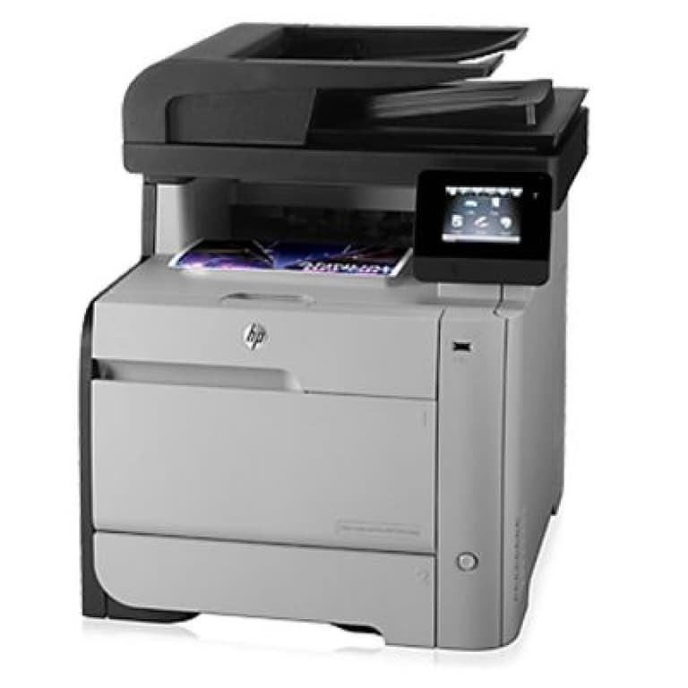 HP Color LaserJet Pro MFP M476dn All In One