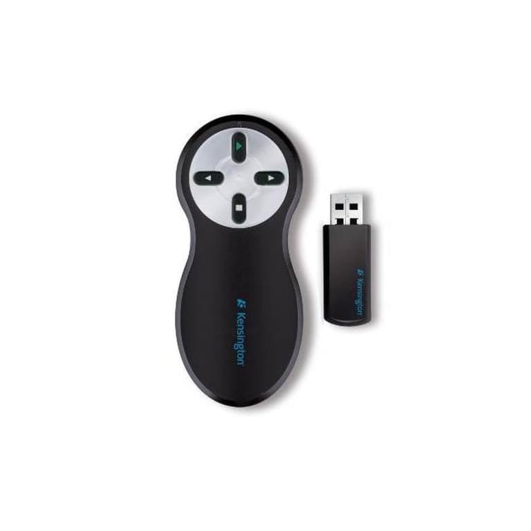 Kensington K33374 Wireless Presenter w/ Laser Pointer