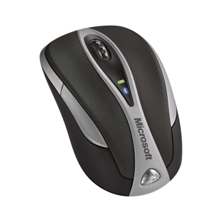 Bluetooth Notebook Mouse 5000 for Business