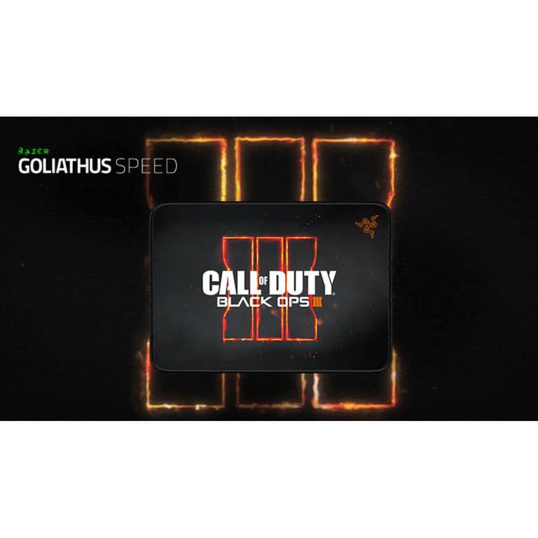 Razer Call of Duty: Black Ops III Goliathus Speed