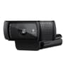 Logitech C920 Pro Webcam Widescreen Video Calling & Recording 1080p Camera Desktop or Laptop Webcam product thumbnail 1
