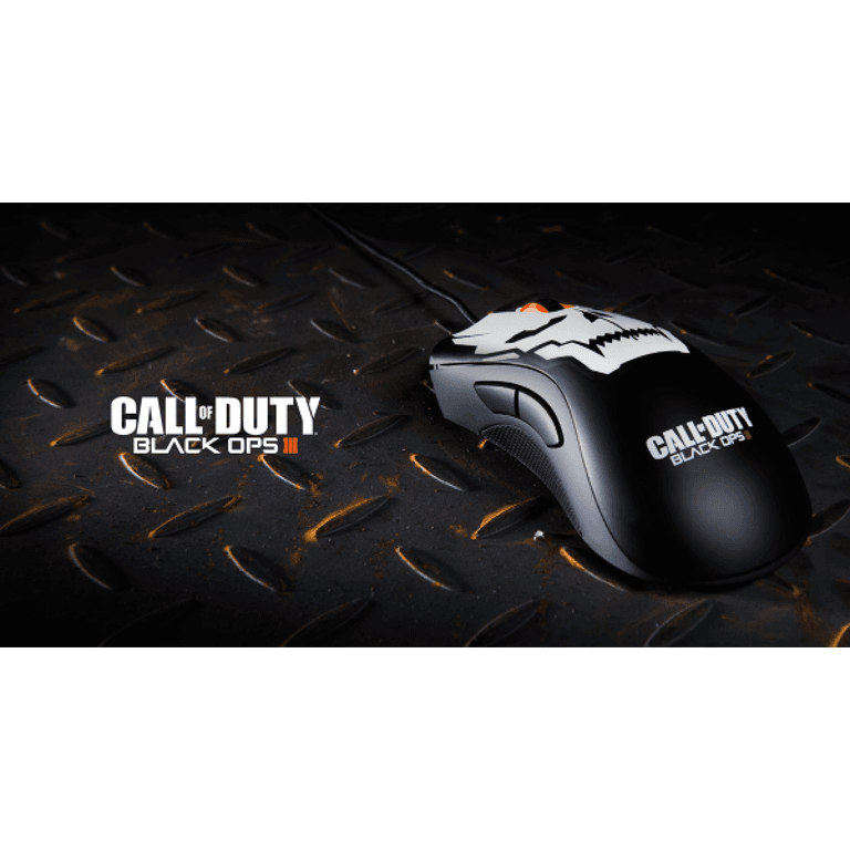 Razer DeathAdder Chroma - Call of Duty®: Black Ops III