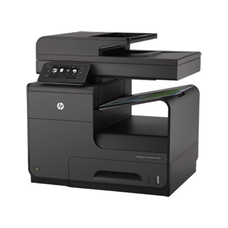 HP Officejet Pro X476dw Multifunction Printer