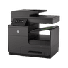 HP Officejet Pro X476dw Multifunction Printer product thumbnail 1
