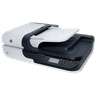 HP ScanJet N6350 Networked Document Flatbed Scanner product thumbnail 1