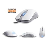 SteelSeries Sensei Gaming Mouse [RAW] Frost Blue product image
