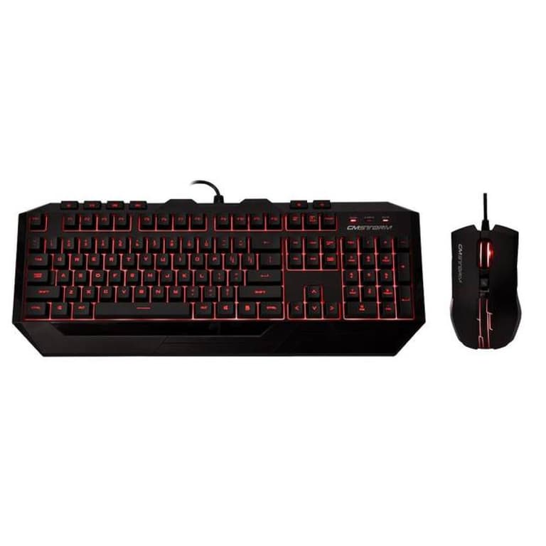 Cooler Master CM Storm Devastator Gaming Bundle