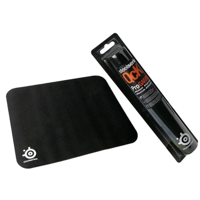 Steelseries 63004 Qck Gaming Mouse Pad (Black)