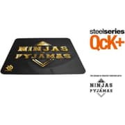 SteelSeries QcK+ Ninjas in Pyjamas Edition Mouse Pad product image