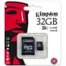 Kingston G2 32GB microSDHC Flash Card Class 10 product thumbnail 1