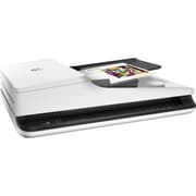 HP Scanjet Pro 2500 F1 Flatbed Scanner Commercial product image