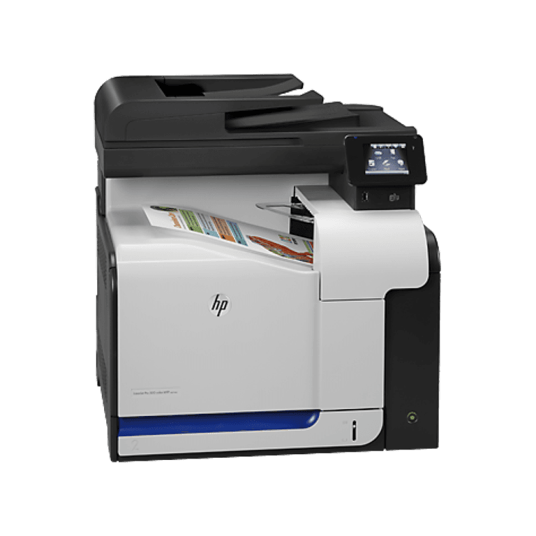 HP Color LaserJet Pro 500 color MFP M570dn