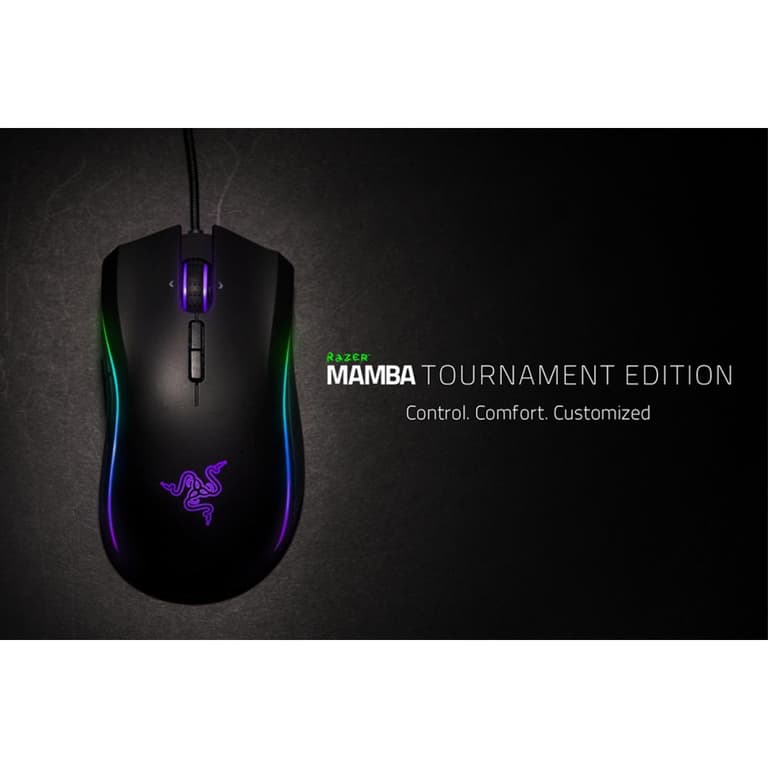RAZER Mamba Tournament Edition Chroma Mouse