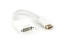 VCOM CG602 DVI-D Female to DisplayPort Male product thumbnail 2