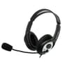 Microsoft LifeChat 3000 USB Headset Volume Control Noise Canceling Circuit & Mute Button - Black product thumbnail 1