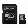 Kingston 16GB microSDHC Flash Card Class 10 product thumbnail 1