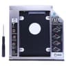 Universal 9.0mm HDD Caddy For Laptop 2.5" product thumbnail 1