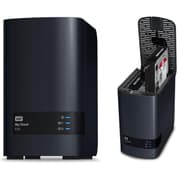 Western Digital 6TB My Cloud EX2 NAS Server PC/MAC product image