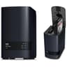 Western Digital 8TB My Cloud EX2 NAS Server PC/MAC product thumbnail 1