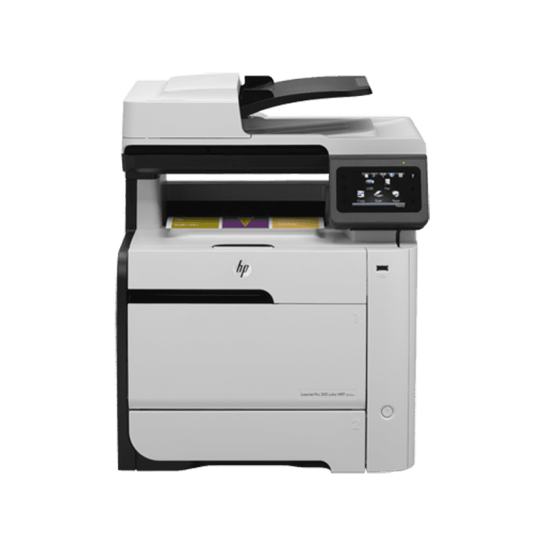 HP LaserJet Pro 300 M375NW MFC All-In-One