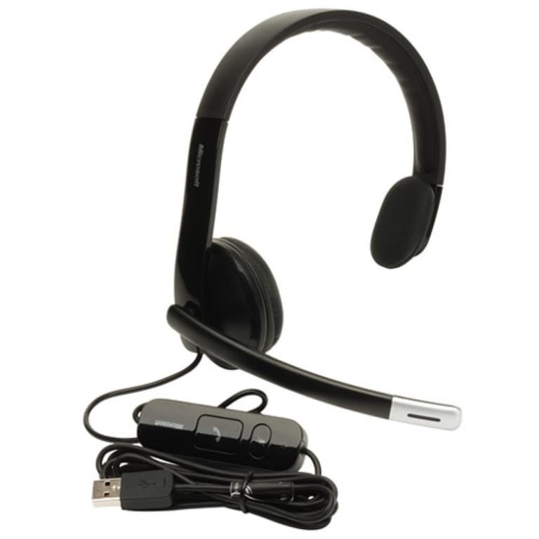 Microsoft LifeChat LX-4000 for Business Win USB Port