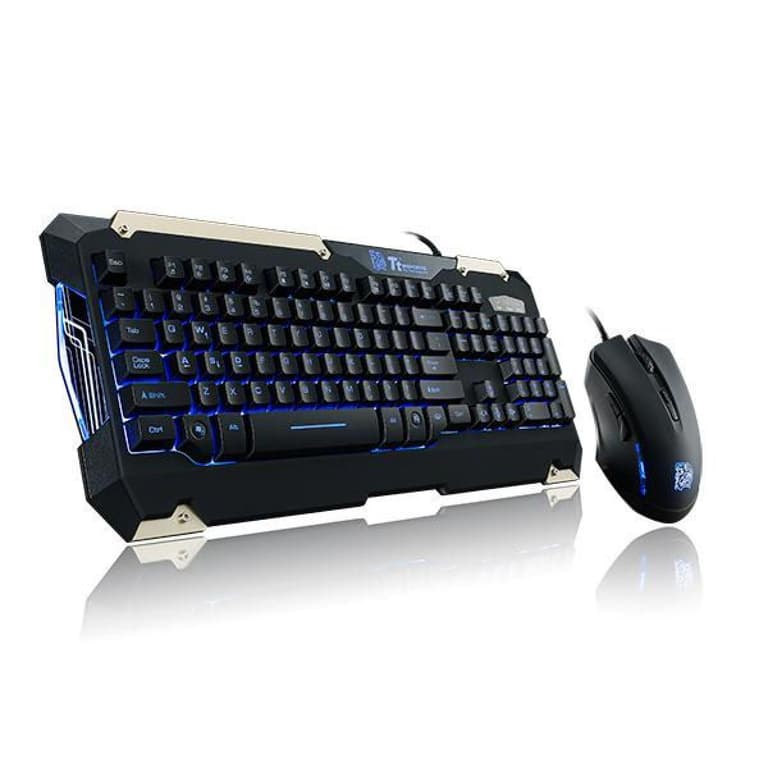 Thermaltake Tt eSPORTS Gaming Keyboard & Mouse
