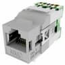 MMC CAT6 RJ45 MODULAR JACK UNSHIELDED product thumbnail 1