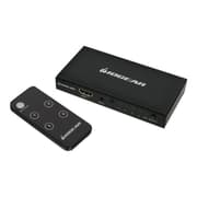 IOGEAR GHDSW4K4 4K 4-Port HDMI Switch w/ Remote product image