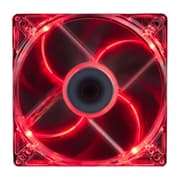 XIGMATEK CLF-F1252 120mm Red LED Case Fan product image