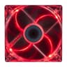 XIGMATEK CLF-F1252 120mm Red LED Case Fan product thumbnail 1
