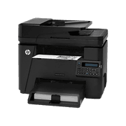 HP LaserJet Pro M225dn Multifunction Printer product image