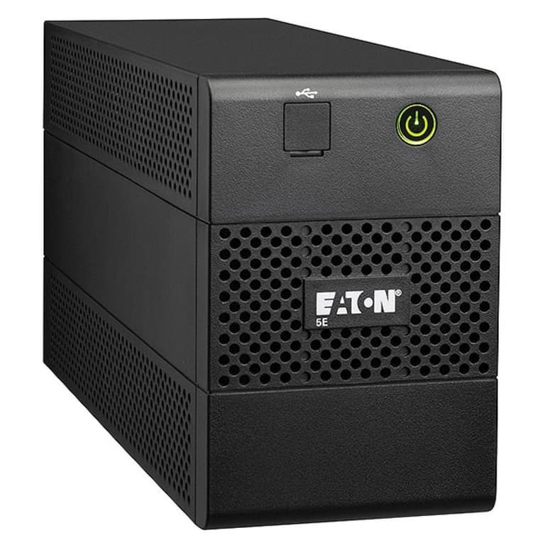 Eaton 650VA/ 360W Line Interactive UPS with AVR
