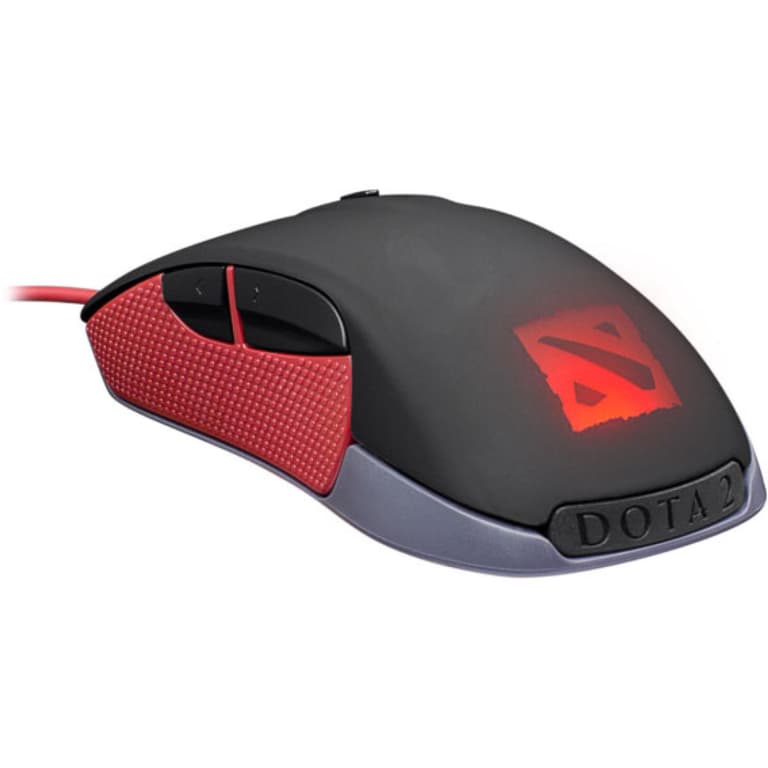 SteelSeries Rival Dota 2 Special Edition Optical Mouse