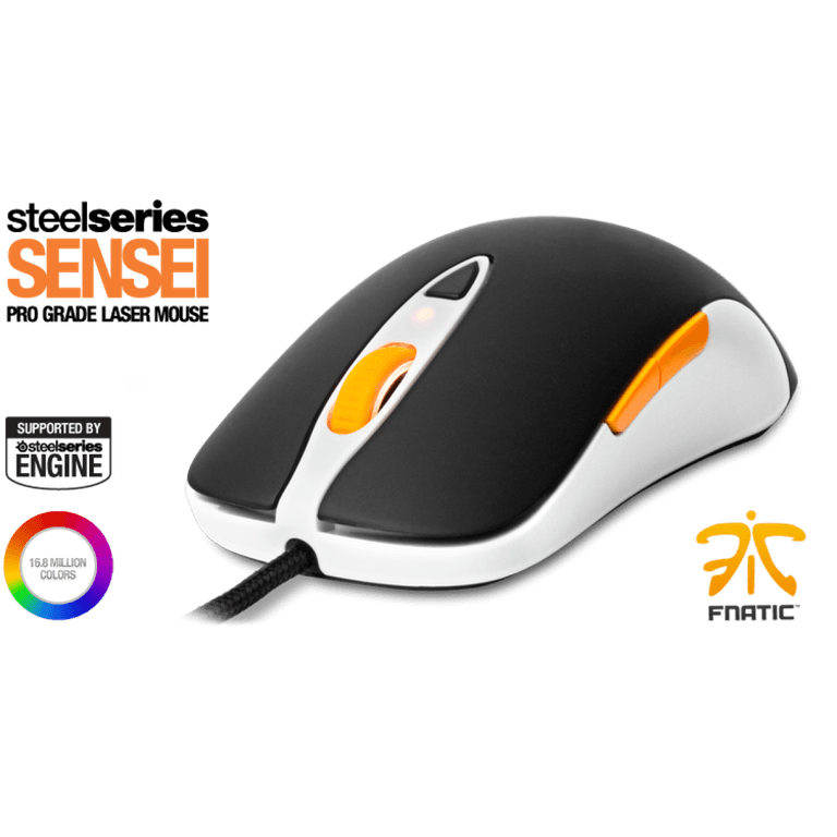 SteelSeries Sensei Fnatic Edition 11400dpi Gaming