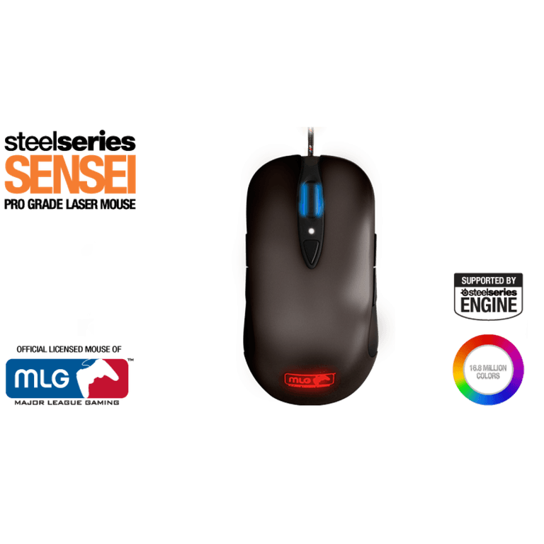 SteelSeries Sensei Pro MLG Edition 8 Buttons Gaming