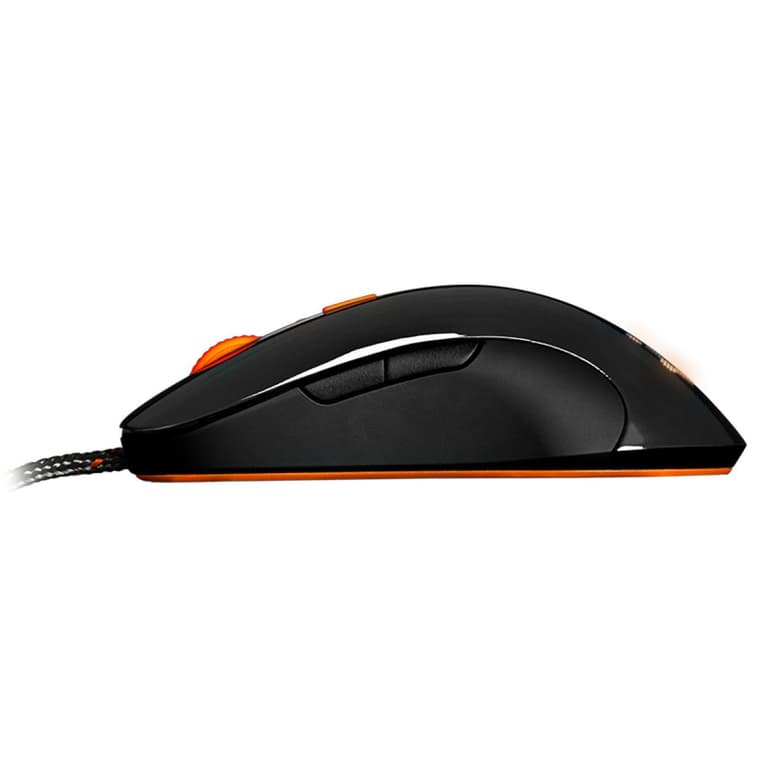 SteelSeries Sensei RAW Heat Orange 8 Buttons