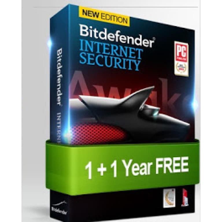 Bitdefender Internet Security 2014 ( 2 Years )