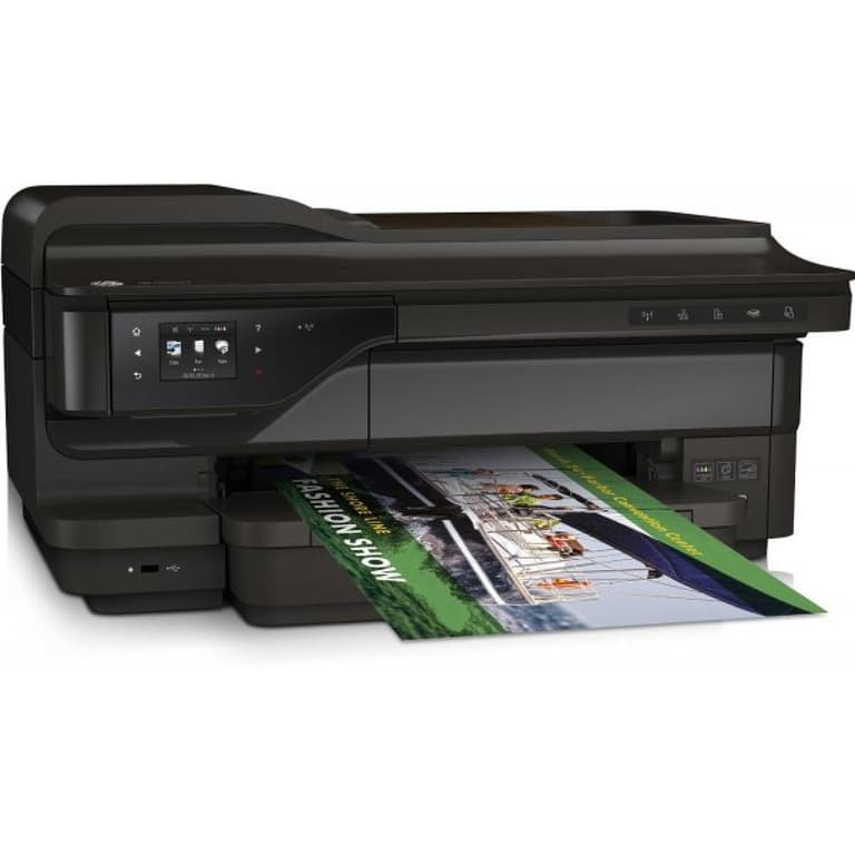 HP Color OfficeJet 7510 Wide Format All-in-One Printer (