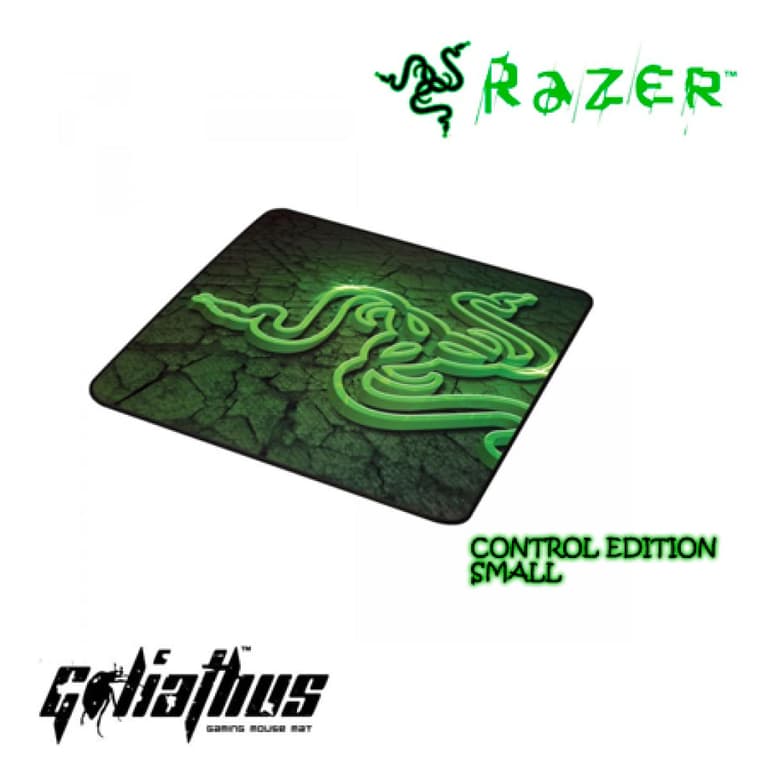 Razer Goliathus Control Edition Pad Mouse - Small