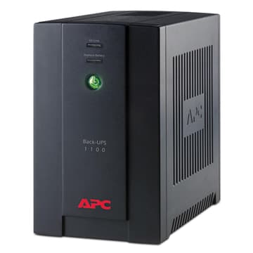 APC Back-UPS 1100VA Line Interactive 660W